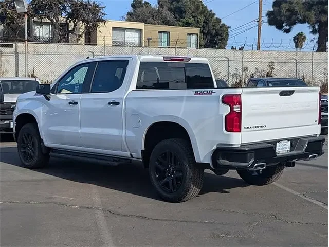 Nuevos CHEVROLET SILVERADO 1500 à National City chez Cumming Chevrolet
