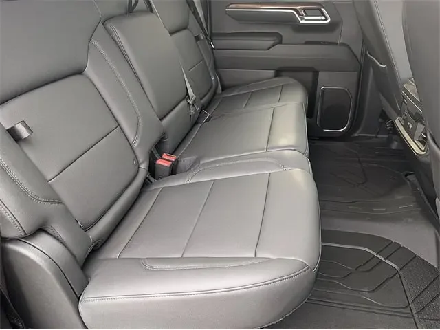 Nuevos CHEVROLET SILVERADO 1500 à National City chez Cumming Chevrolet