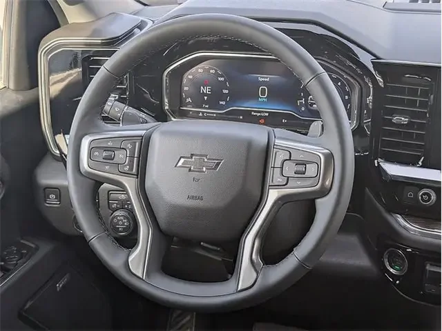 Nuevos CHEVROLET SILVERADO 1500 à National City chez Cumming Chevrolet