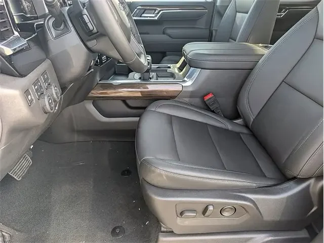 Nuevos CHEVROLET SILVERADO 1500 à National City chez Cumming Chevrolet