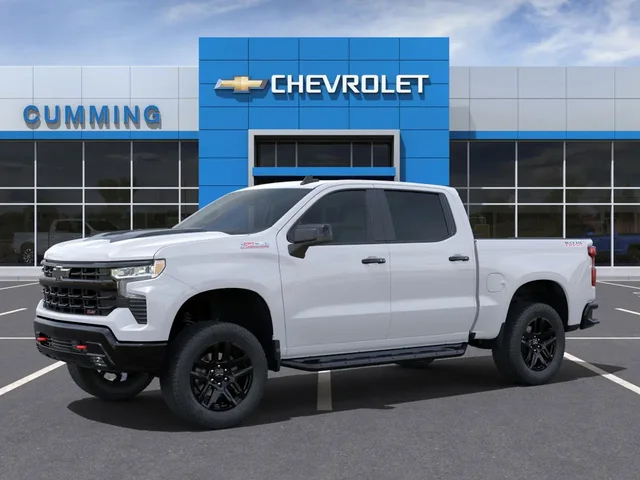 Nuevos CHEVROLET SILVERADO 1500 à National City chez Cumming Chevrolet