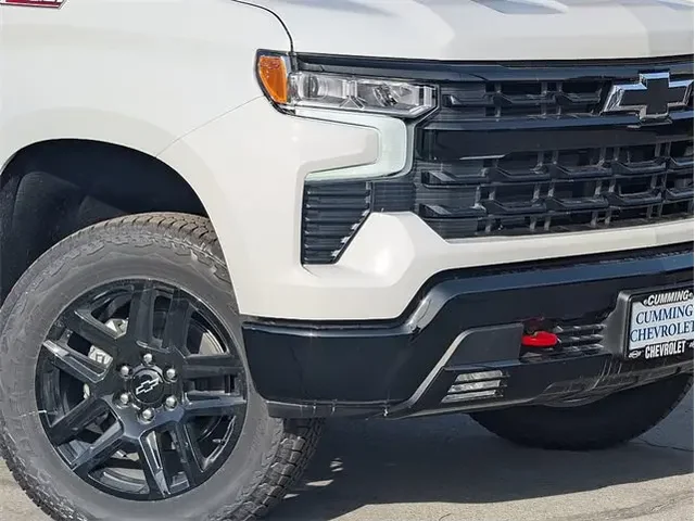 Nuevos CHEVROLET SILVERADO 1500 à National City chez Cumming Chevrolet