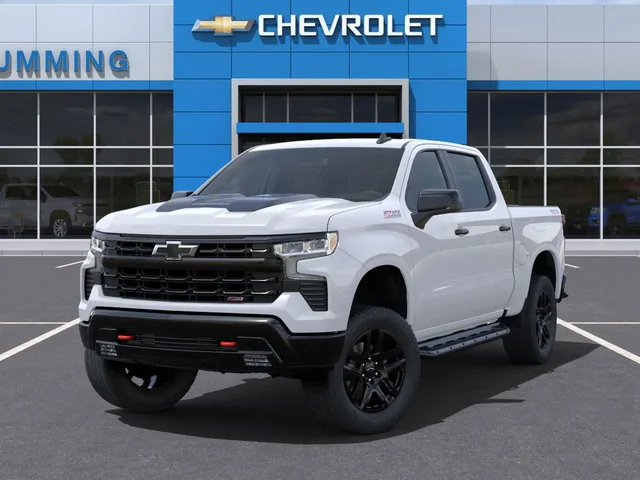 Nuevos CHEVROLET SILVERADO 1500 à National City chez Cumming Chevrolet