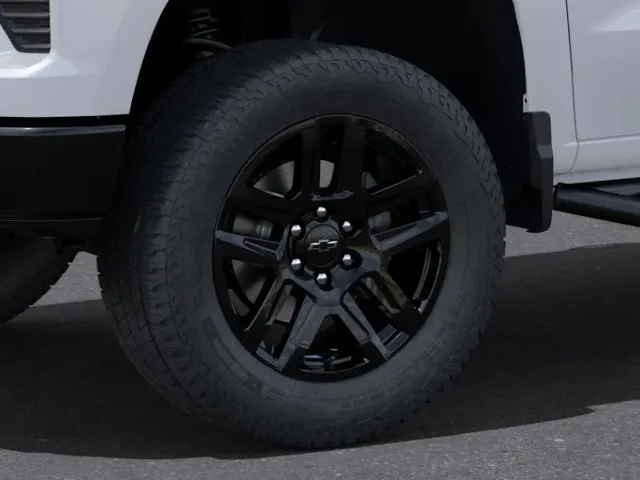 Nuevos CHEVROLET SILVERADO 1500 à National City chez Cumming Chevrolet