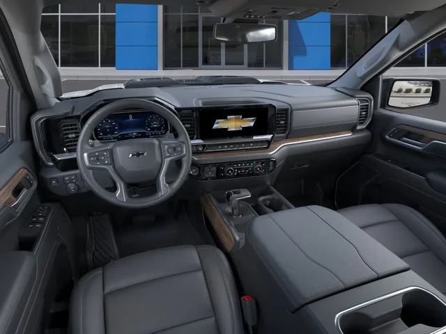 Nuevos CHEVROLET SILVERADO 1500 à National City chez Cumming Chevrolet