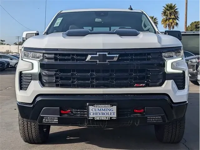 Nuevos CHEVROLET SILVERADO 1500 à National City chez Cumming Chevrolet