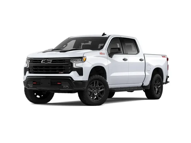 Nuevos CHEVROLET SILVERADO 1500 à National City chez Cumming Chevrolet