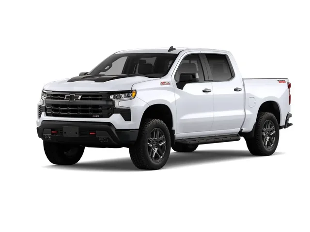 Nuevos CHEVROLET SILVERADO 1500 à National City chez Cumming Chevrolet
