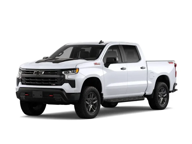 Nuevos CHEVROLET SILVERADO 1500 à National City chez Cumming Chevrolet