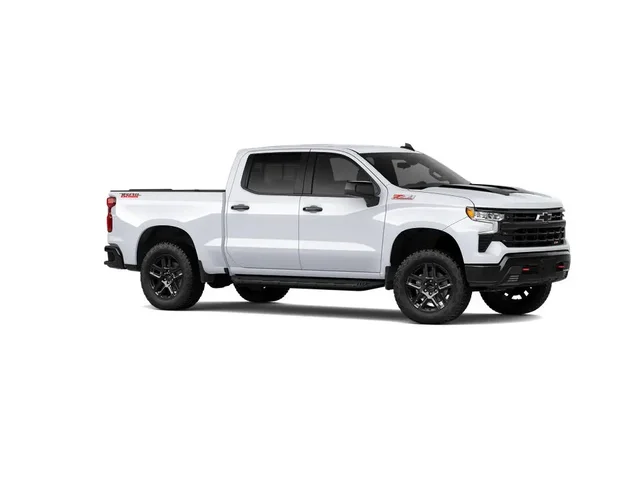 Nuevos CHEVROLET SILVERADO 1500 à National City chez Cumming Chevrolet