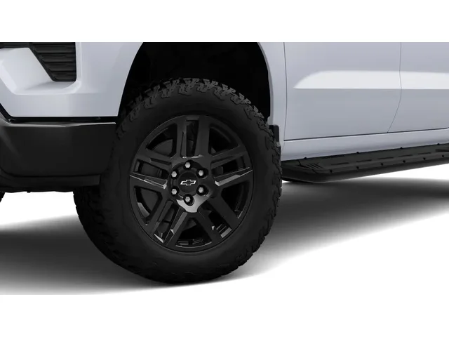 Nuevos CHEVROLET SILVERADO 1500 à National City chez Cumming Chevrolet