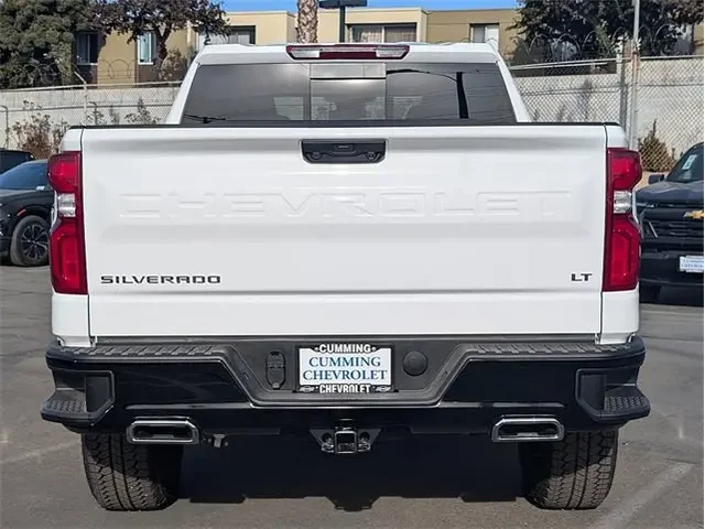 Nuevos CHEVROLET SILVERADO 1500 à National City chez Cumming Chevrolet