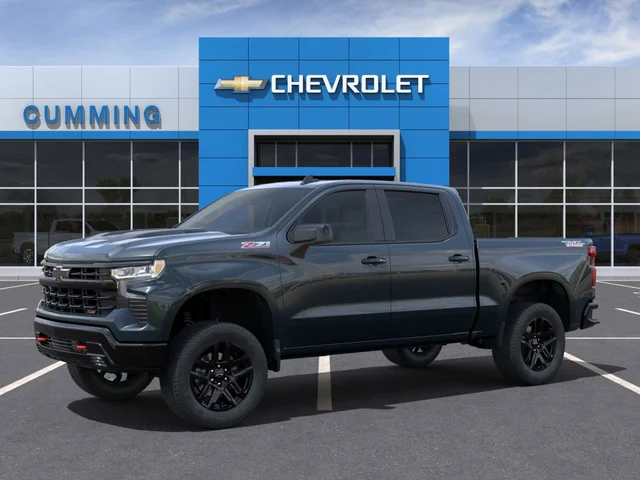 Nuevos CHEVROLET SILVERADO 1500 à National City chez Cumming Chevrolet