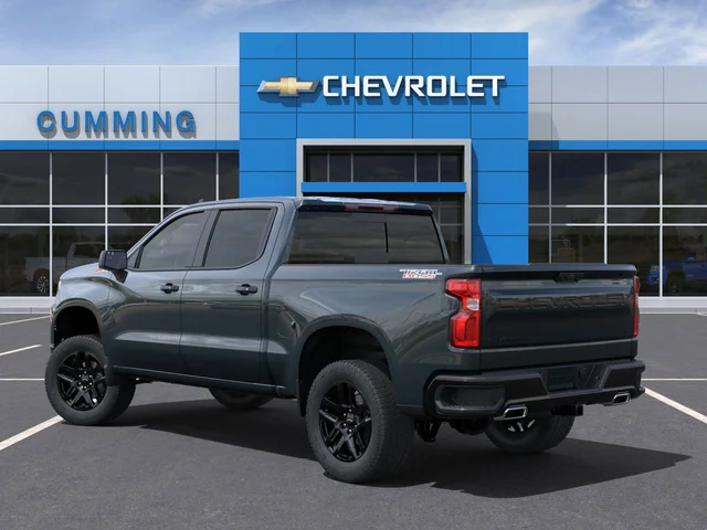 Nuevos CHEVROLET SILVERADO 1500 à National City chez Cumming Chevrolet