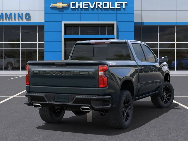 Nuevos CHEVROLET SILVERADO 1500 à National City chez Cumming Chevrolet