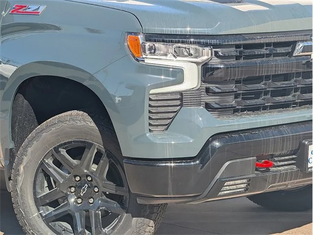 Nuevos CHEVROLET SILVERADO 1500 à National City chez Cumming Chevrolet