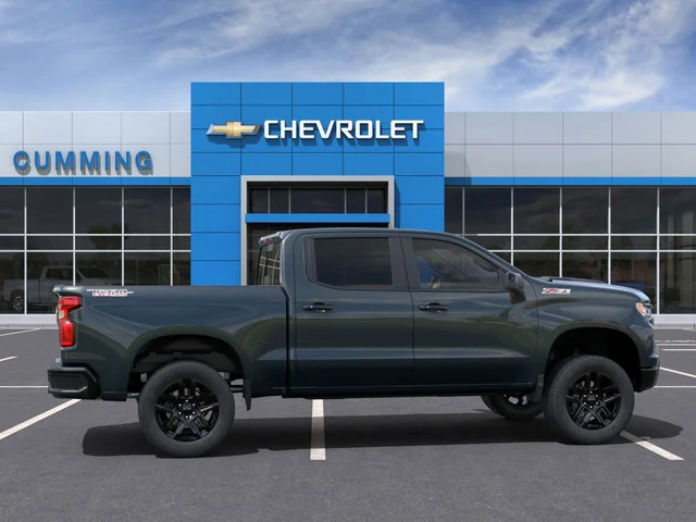 Nuevos CHEVROLET SILVERADO 1500 à National City chez Cumming Chevrolet