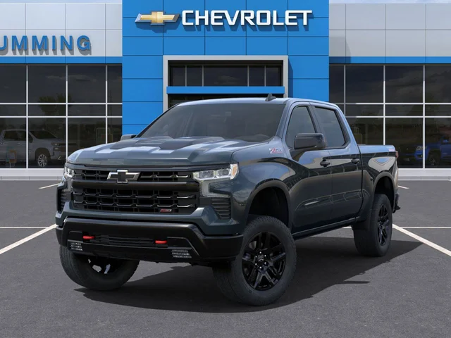 Nuevos CHEVROLET SILVERADO 1500 à National City chez Cumming Chevrolet