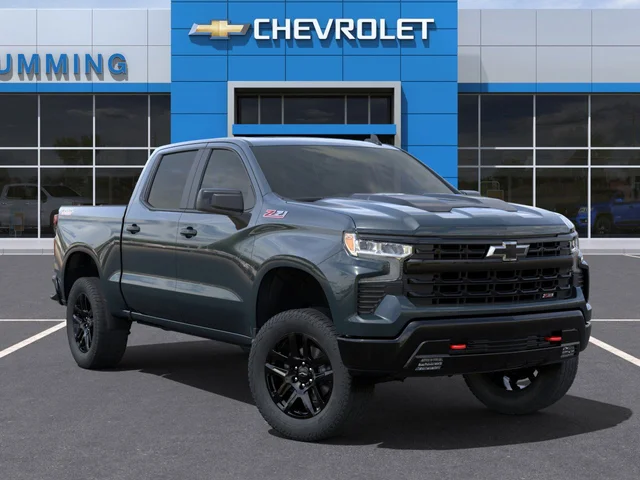Nuevos CHEVROLET SILVERADO 1500 à National City chez Cumming Chevrolet