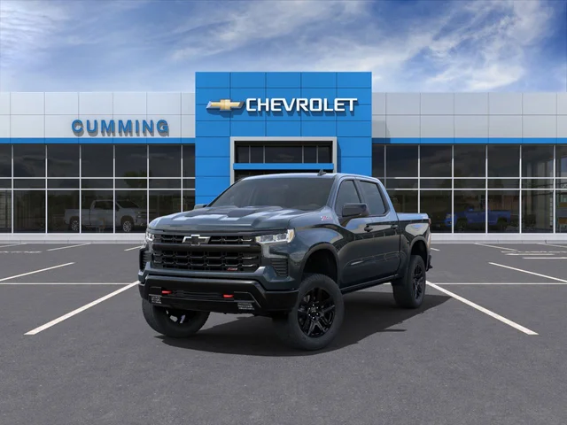 Nuevos CHEVROLET SILVERADO 1500 à National City chez Cumming Chevrolet