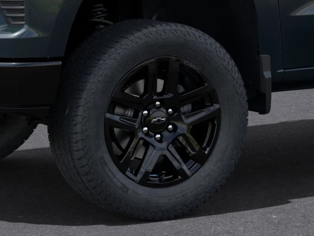 Nuevos CHEVROLET SILVERADO 1500 à National City chez Cumming Chevrolet