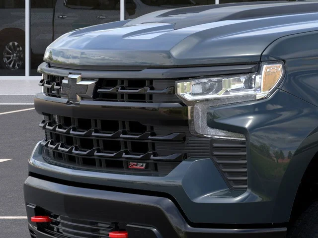 Nuevos CHEVROLET SILVERADO 1500 à National City chez Cumming Chevrolet