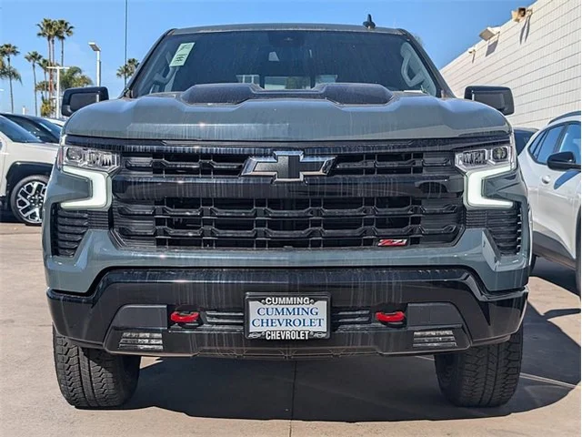 Nuevos CHEVROLET SILVERADO 1500 à National City chez Cumming Chevrolet