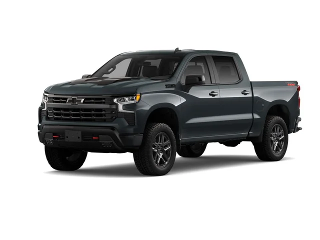 Nuevos CHEVROLET SILVERADO 1500 à National City chez Cumming Chevrolet