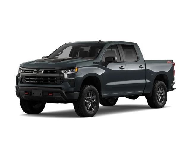 Nuevos CHEVROLET SILVERADO 1500 à National City chez Cumming Chevrolet