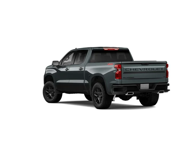 Nuevos CHEVROLET SILVERADO 1500 à National City chez Cumming Chevrolet