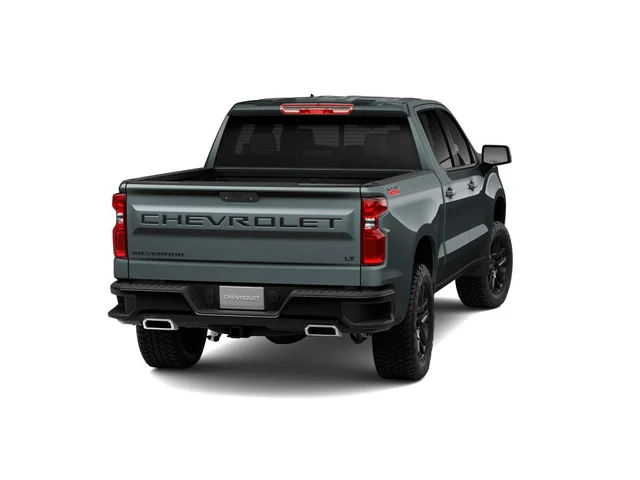 Nuevos CHEVROLET SILVERADO 1500 à National City chez Cumming Chevrolet