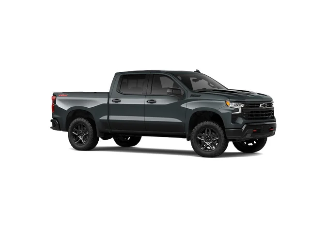 Nuevos CHEVROLET SILVERADO 1500 à National City chez Cumming Chevrolet
