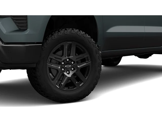 Nuevos CHEVROLET SILVERADO 1500 à National City chez Cumming Chevrolet