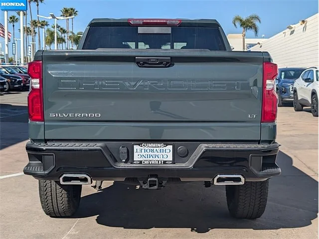 Nuevos CHEVROLET SILVERADO 1500 à National City chez Cumming Chevrolet