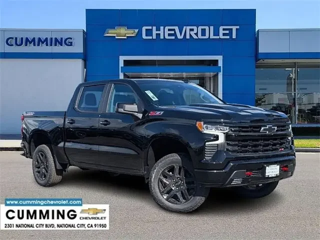 Nuevos CHEVROLET SILVERADO 1500 à Estados chez autogozo