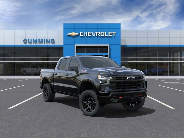 Nuevos CHEVROLET SILVERADO 1500 à Estados chez autogozo