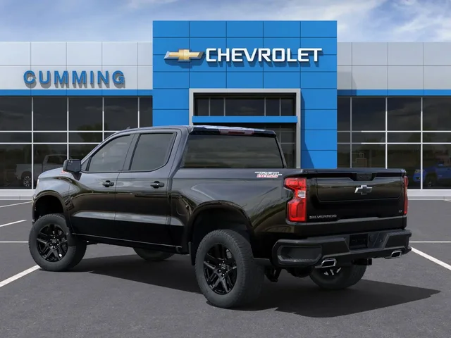 Nuevos CHEVROLET SILVERADO 1500 à Estados chez autogozo