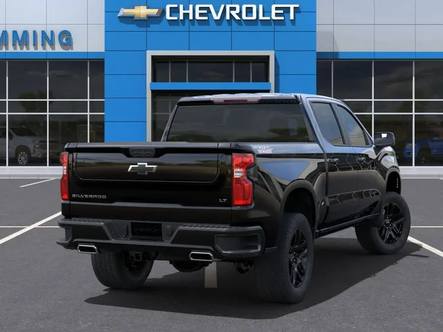 Nuevos CHEVROLET SILVERADO 1500 à Estados chez autogozo