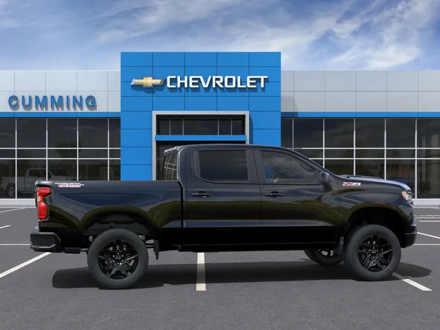 Nuevos CHEVROLET SILVERADO 1500 à Estados chez autogozo