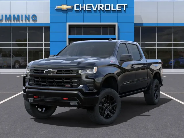 Nuevos CHEVROLET SILVERADO 1500 à Estados chez autogozo
