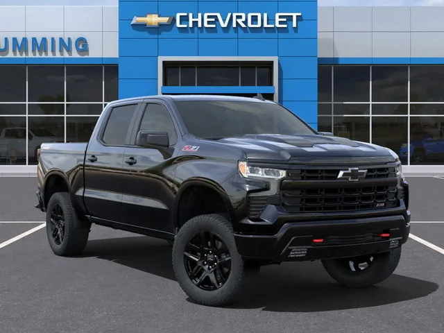 Nuevos CHEVROLET SILVERADO 1500 à Estados chez autogozo