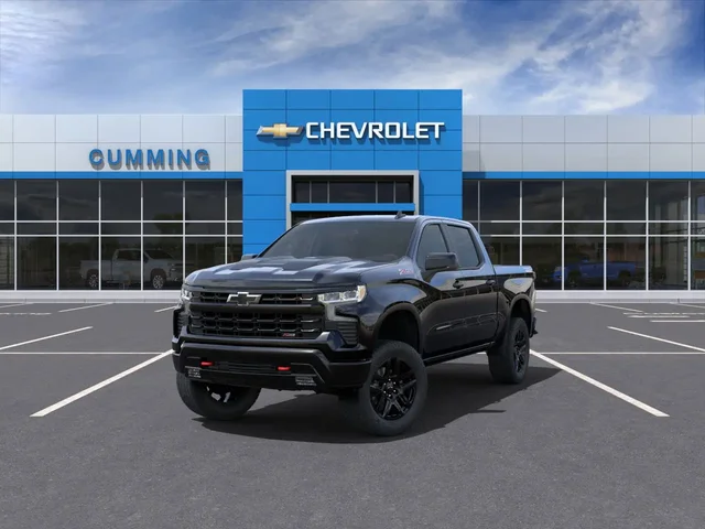 Nuevos CHEVROLET SILVERADO 1500 à Estados chez autogozo