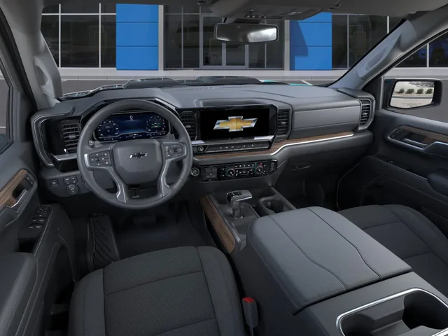 Nuevos CHEVROLET SILVERADO 1500 à Estados chez autogozo