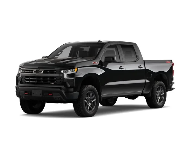 Nuevos CHEVROLET SILVERADO 1500 à Estados chez autogozo