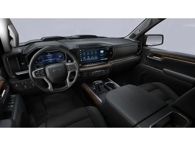Nuevos CHEVROLET SILVERADO 1500 à Estados chez autogozo