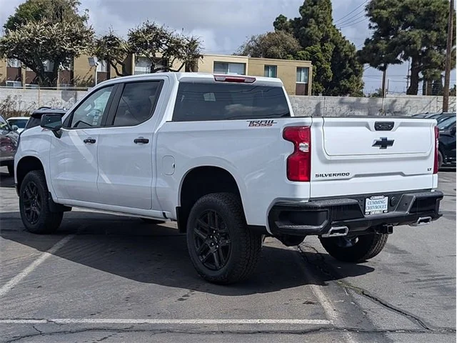 Nuevos CHEVROLET SILVERADO 1500 à National City chez Cumming Chevrolet