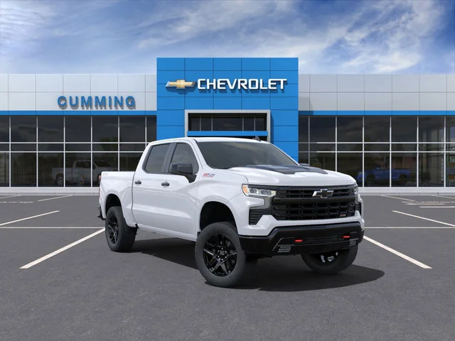 Nuevos CHEVROLET SILVERADO 1500 à National City chez Cumming Chevrolet
