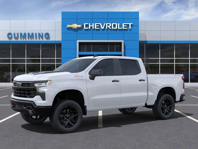 Nuevos CHEVROLET SILVERADO 1500 à National City chez Cumming Chevrolet