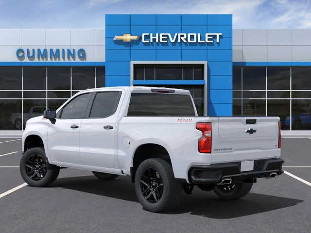 Nuevos CHEVROLET SILVERADO 1500 à National City chez Cumming Chevrolet