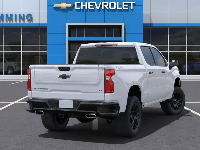 Nuevos CHEVROLET SILVERADO 1500 à National City chez Cumming Chevrolet